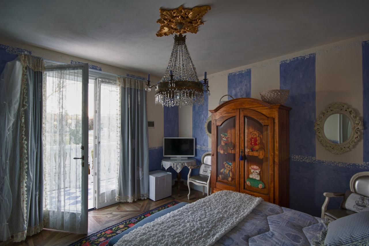 B&B La Maison Degli Angeli Desenzano del Garda Kültér fotó