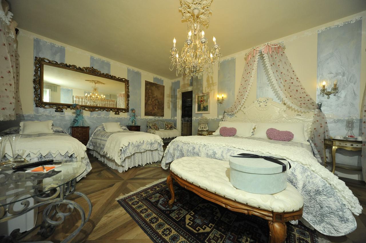 B&B La Maison Degli Angeli Desenzano del Garda Kültér fotó